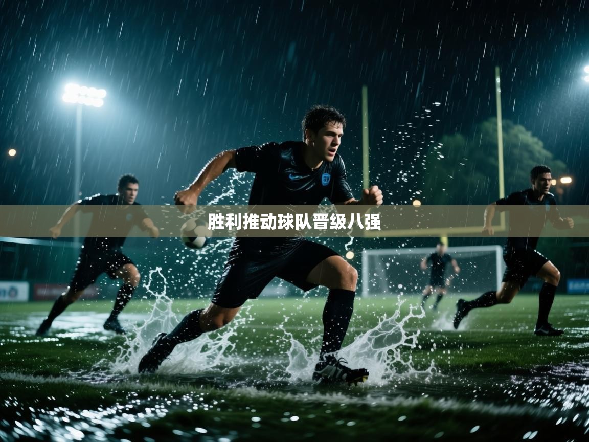 胜利推动球队晋级八强  第1张