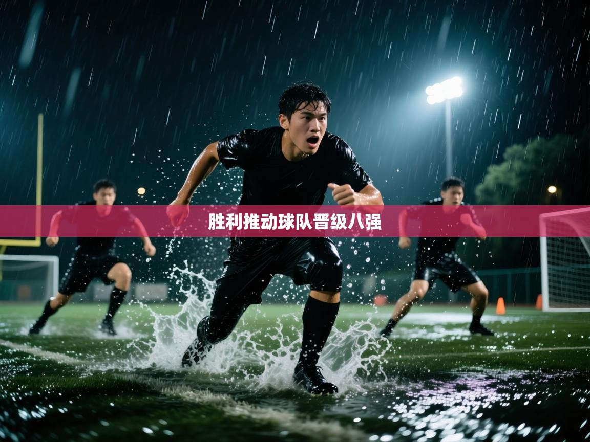 胜利推动球队晋级八强  第2张