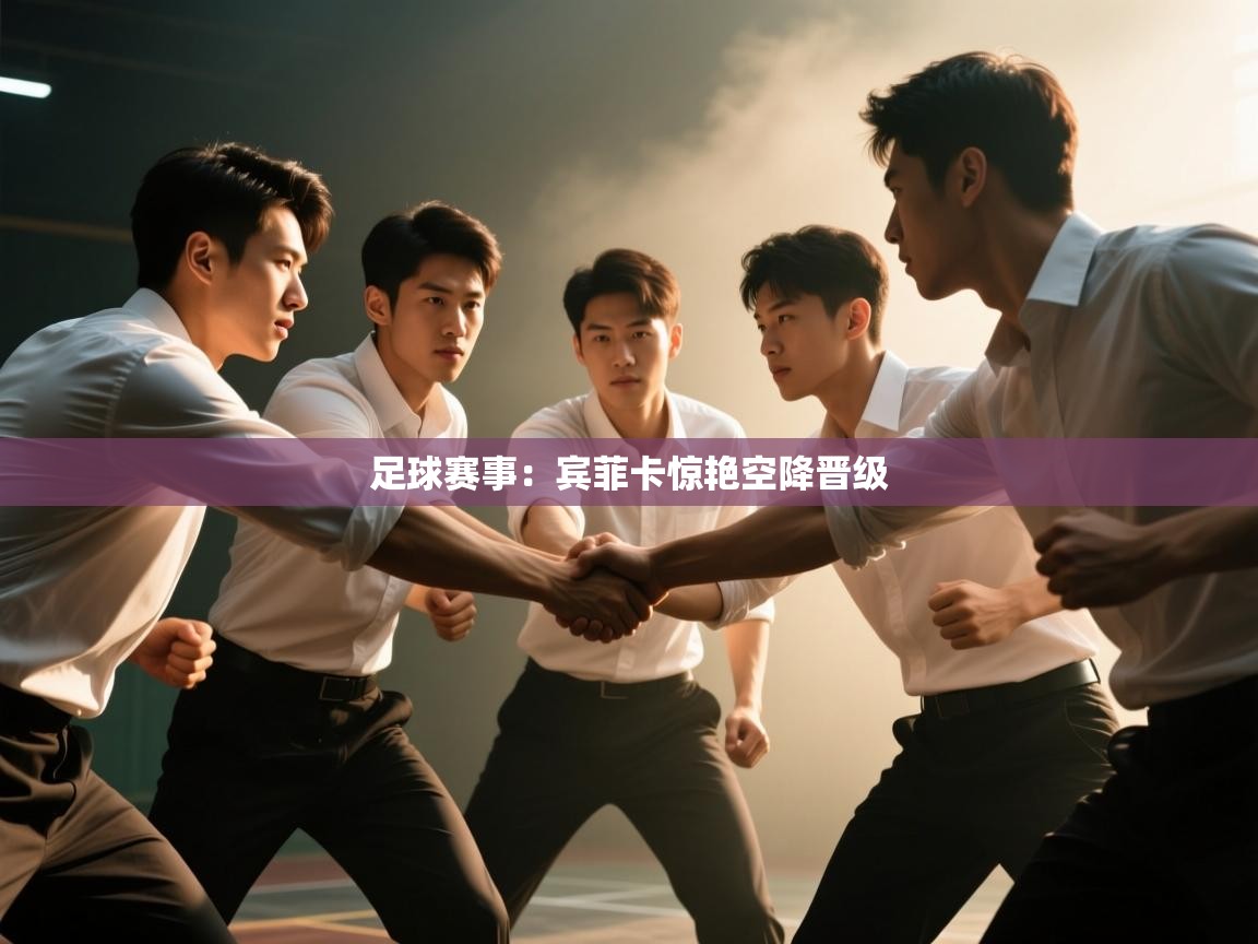 足球赛事：宾菲卡惊艳空降晋级  第2张