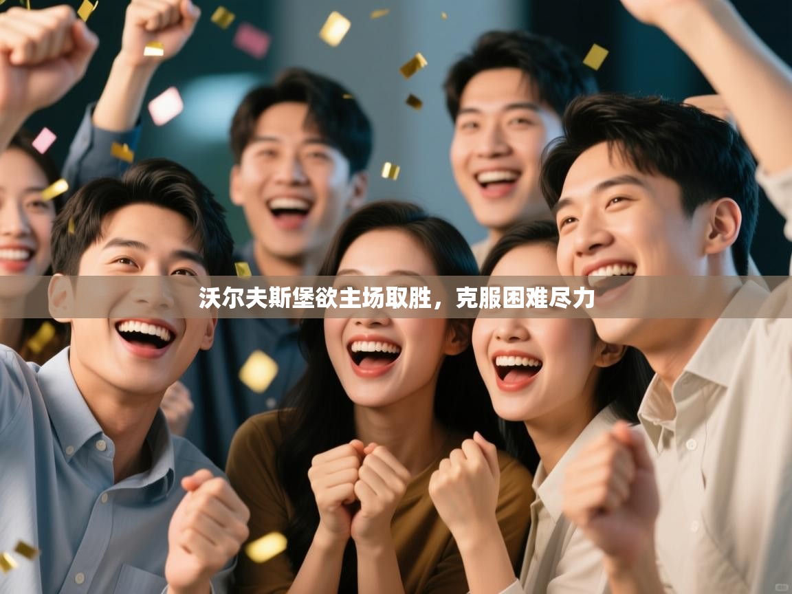 沃尔夫斯堡欲主场取胜，克服困难尽力