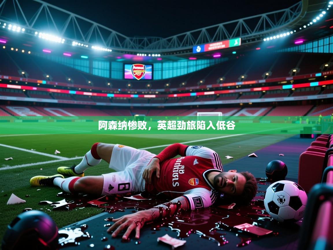 阿森纳惨败,英超劲旅陷入低谷 第1张