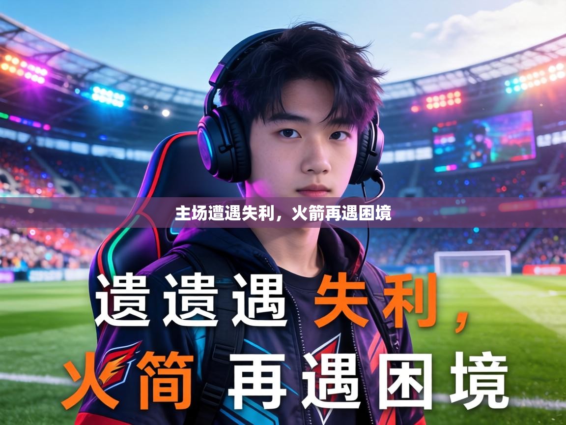 主场遭遇失利，火箭再遇困境