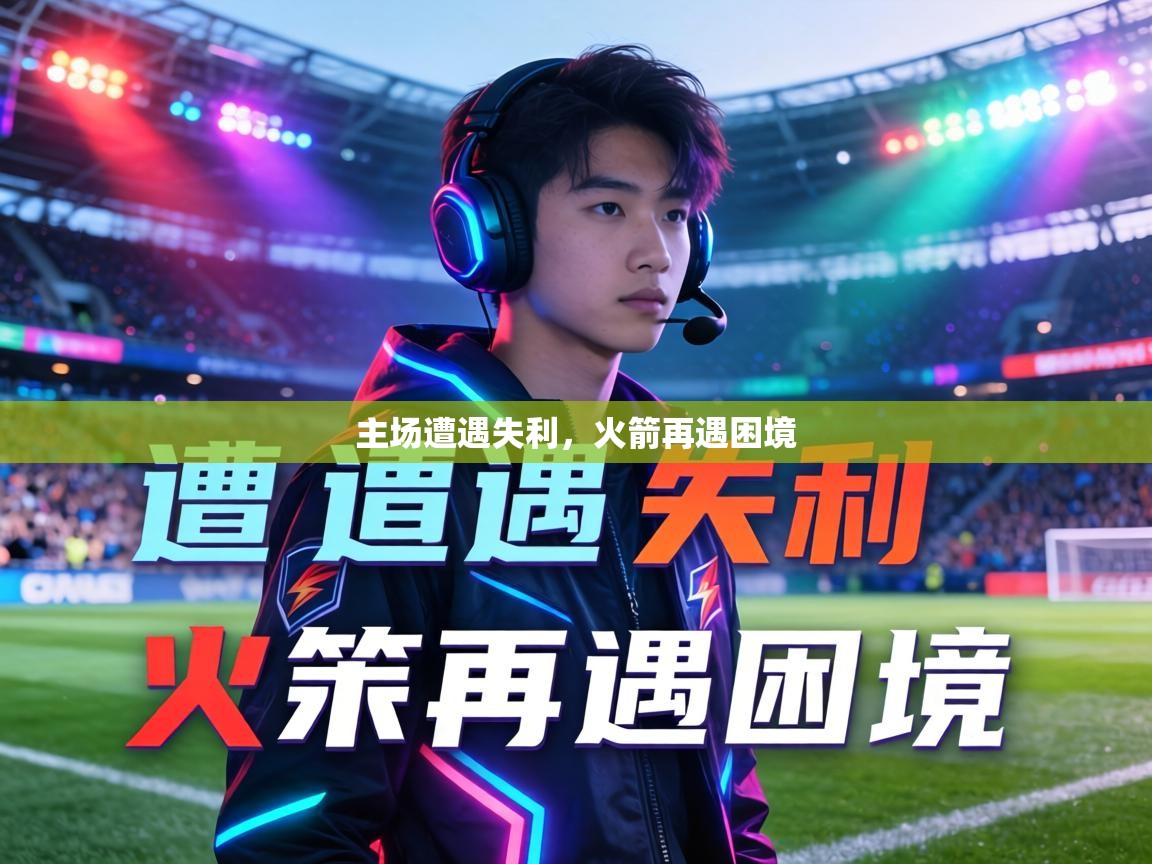 主场遭遇失利，火箭再遇困境